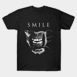 Chatterer- Smile T-Shirt